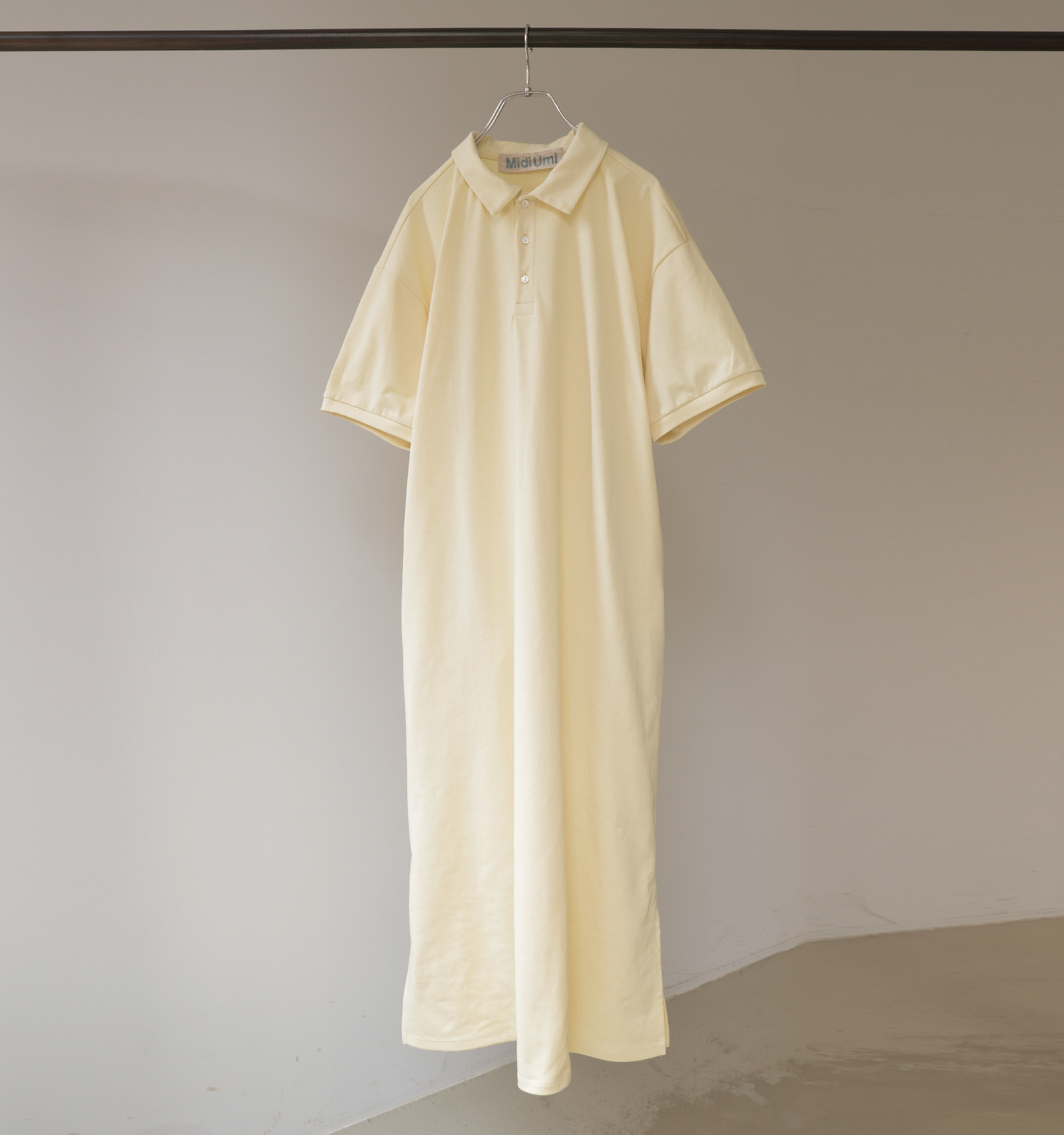 wide polo onepiece