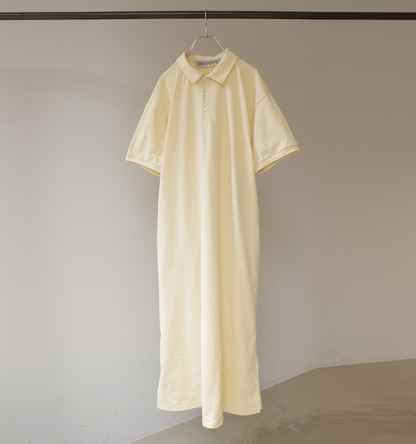 wide polo onepiece
