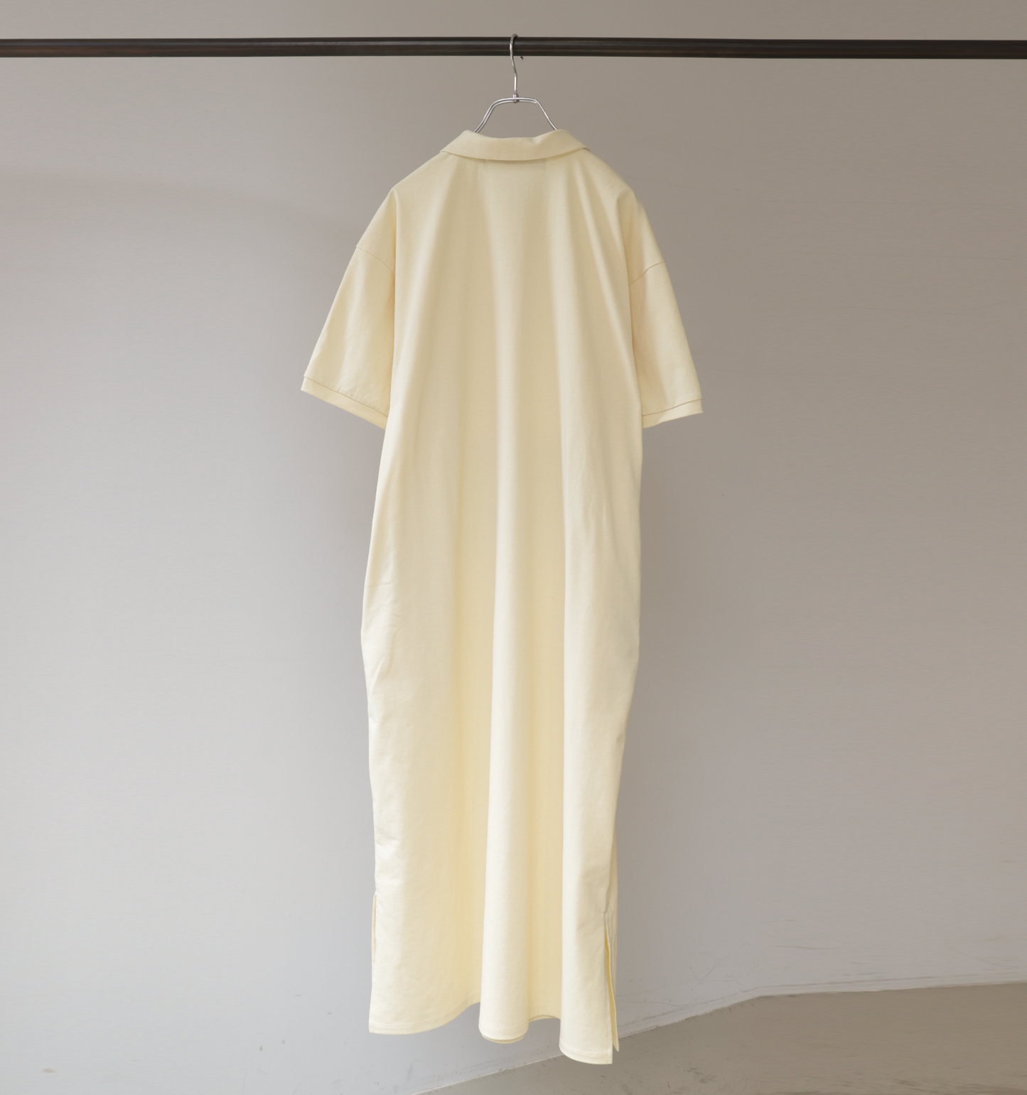 wide polo onepiece