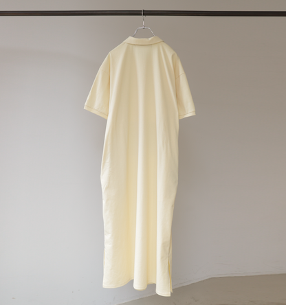 wide polo onepiece
