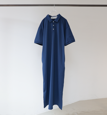 wide polo onepiece