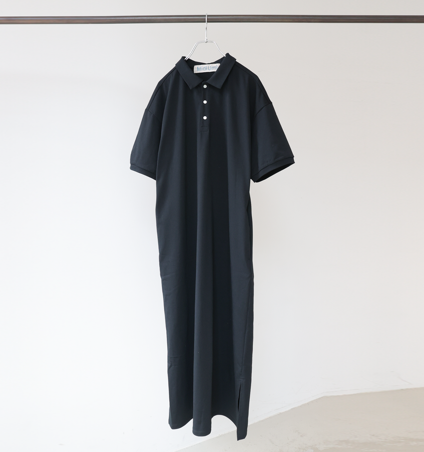 wide polo onepiece