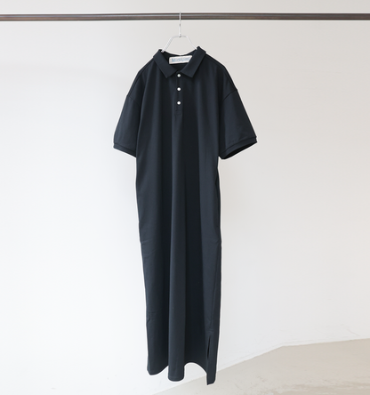 wide polo onepiece