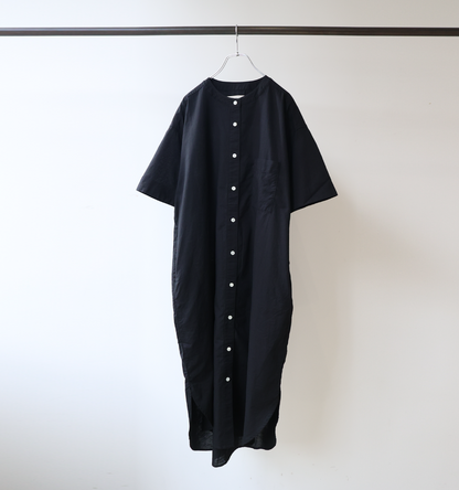 half sleeve long onepiece