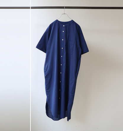 half sleeve long onepiece