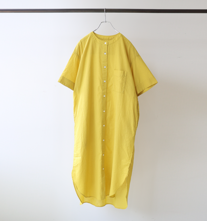 half sleeve long onepiece