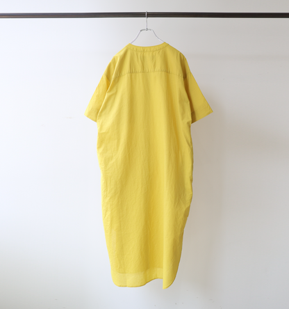 half sleeve long onepiece