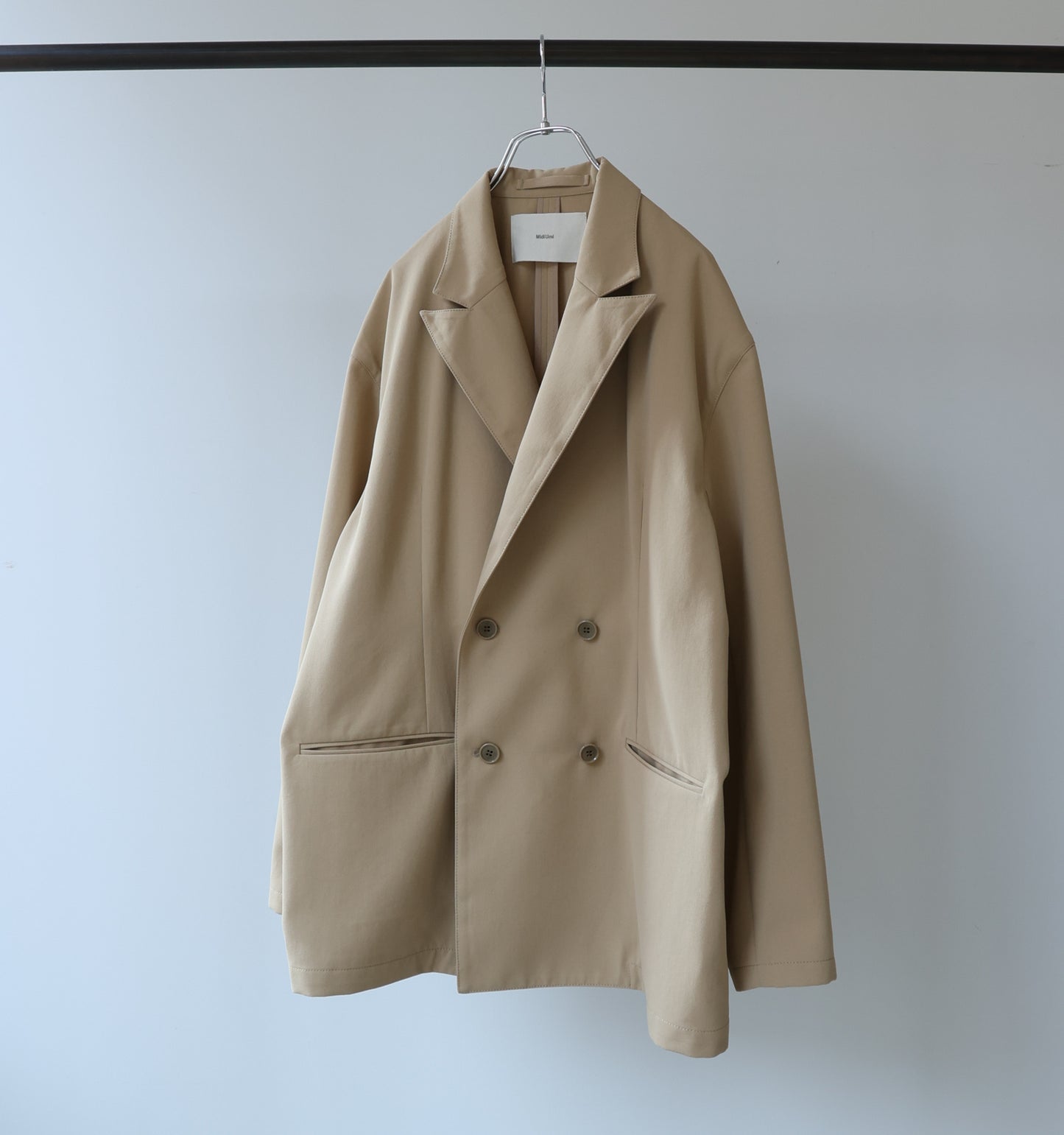 double breasted jacket