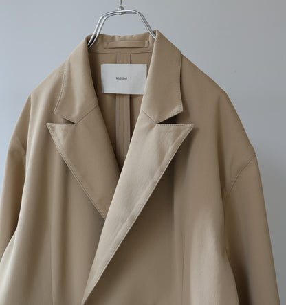 double breasted jacket