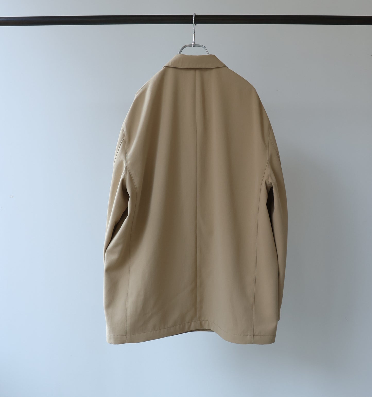 double breasted jacket