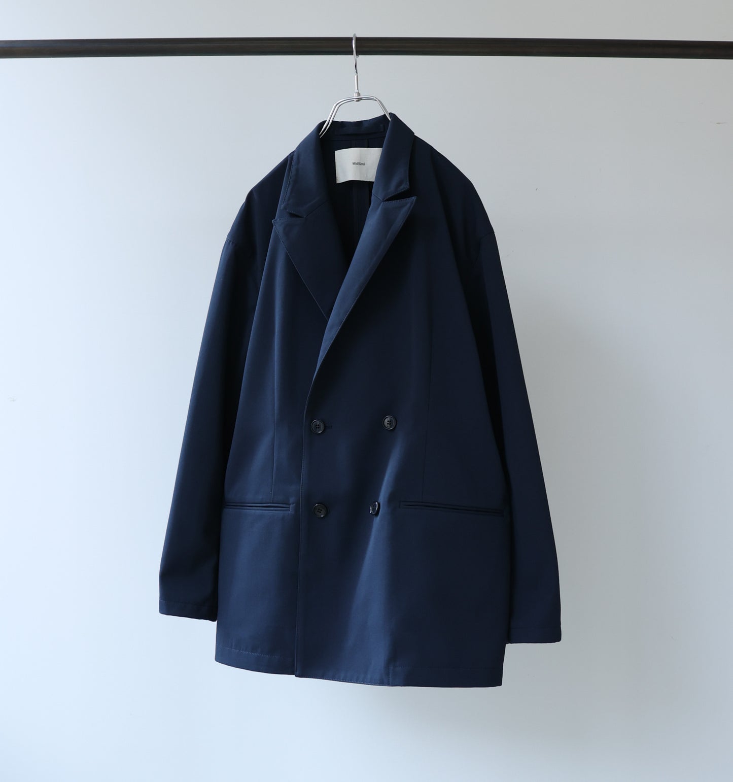 double breasted jacket