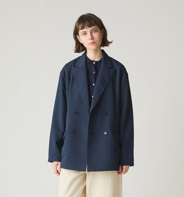 double breasted jacket