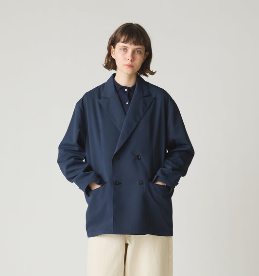 double breasted jacket