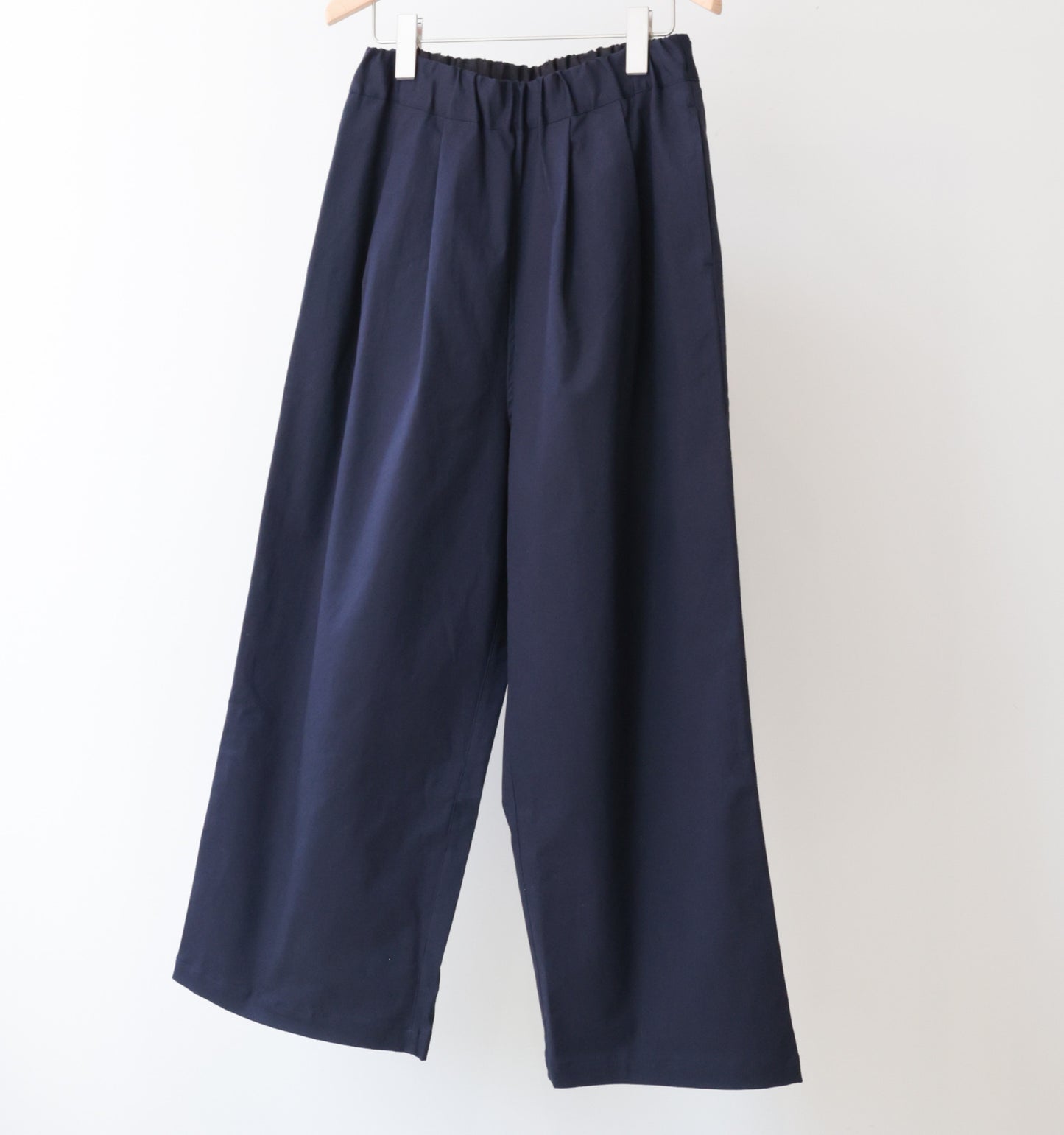 twill easy pants