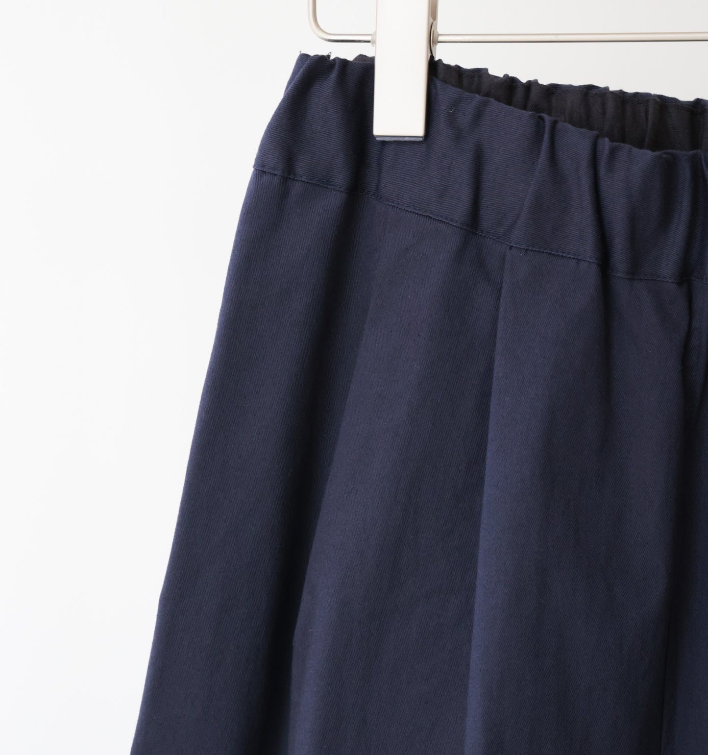 twill easy pants