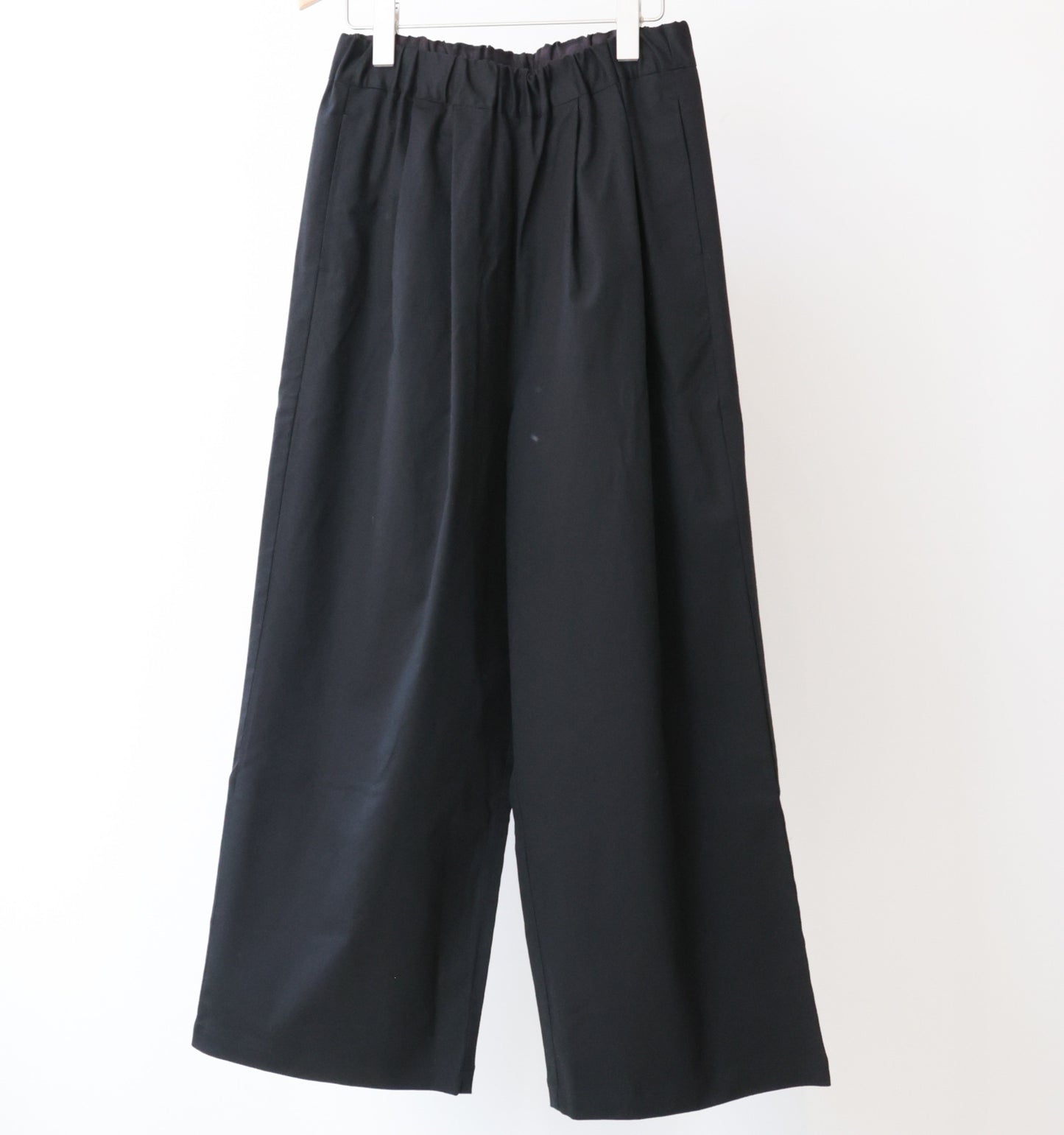 twill easy pants
