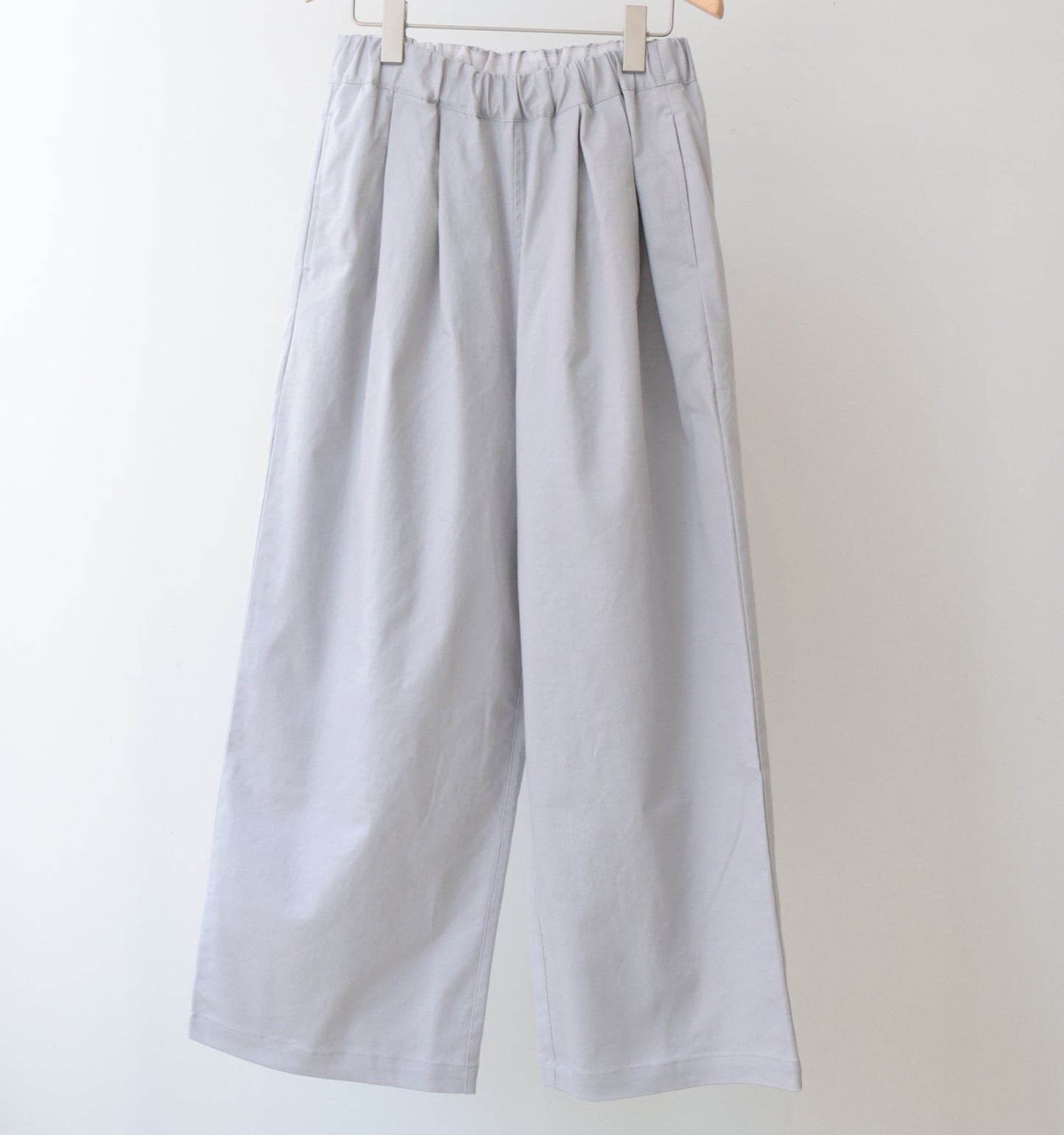 twill easy pants