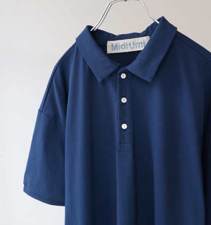 wide polo onepiece