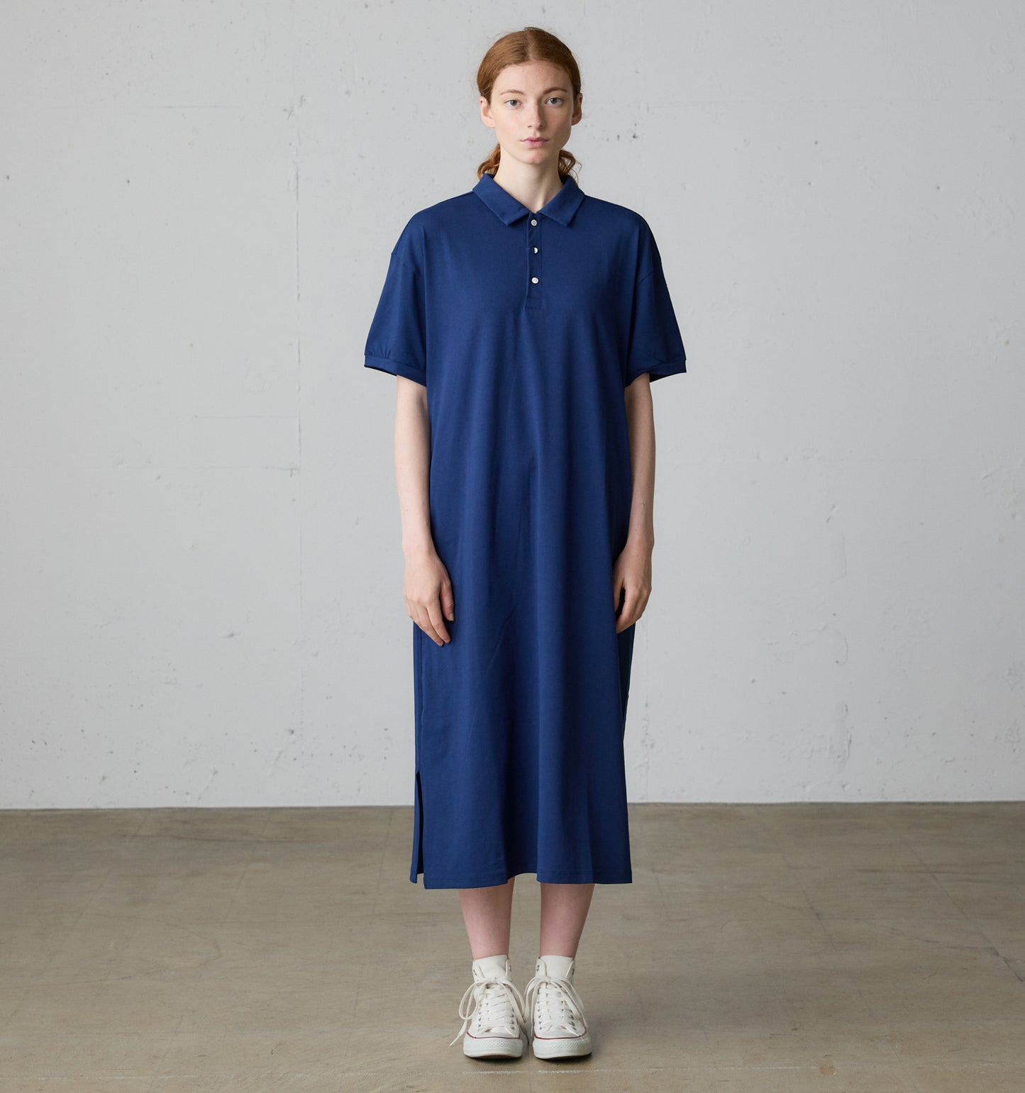 wide polo onepiece