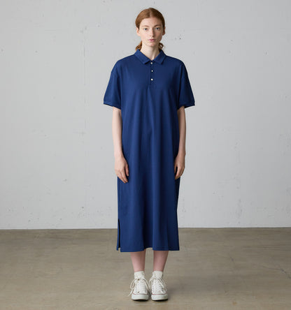 wide polo onepiece