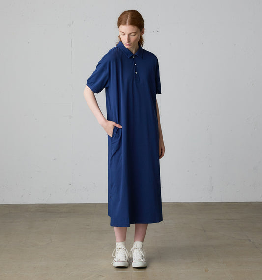 wide polo onepiece