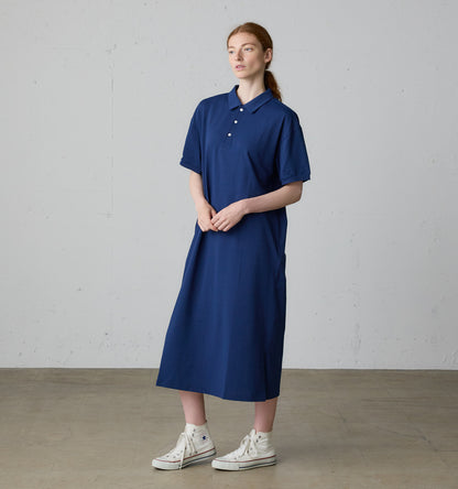 wide polo onepiece