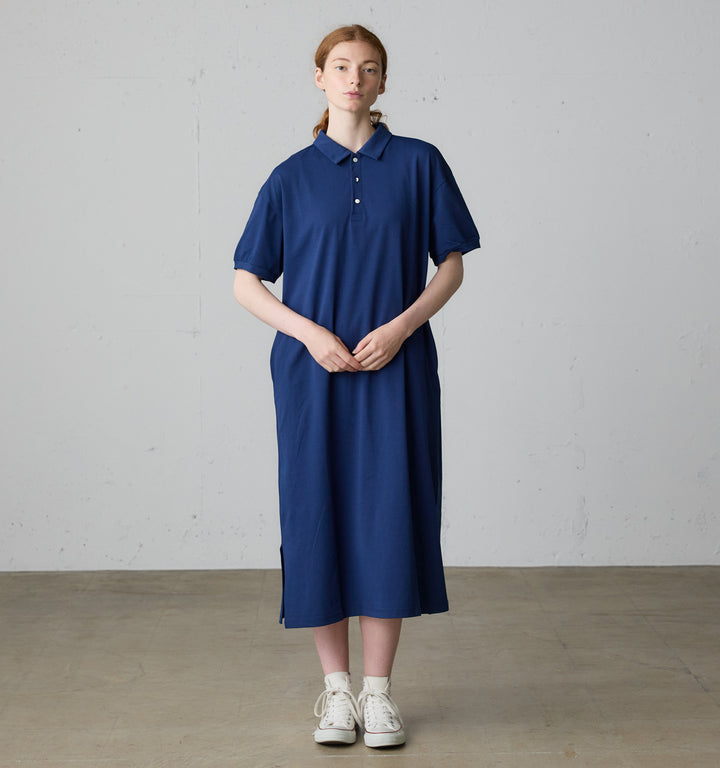 wide polo onepiece
