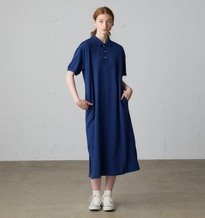 wide polo onepiece
