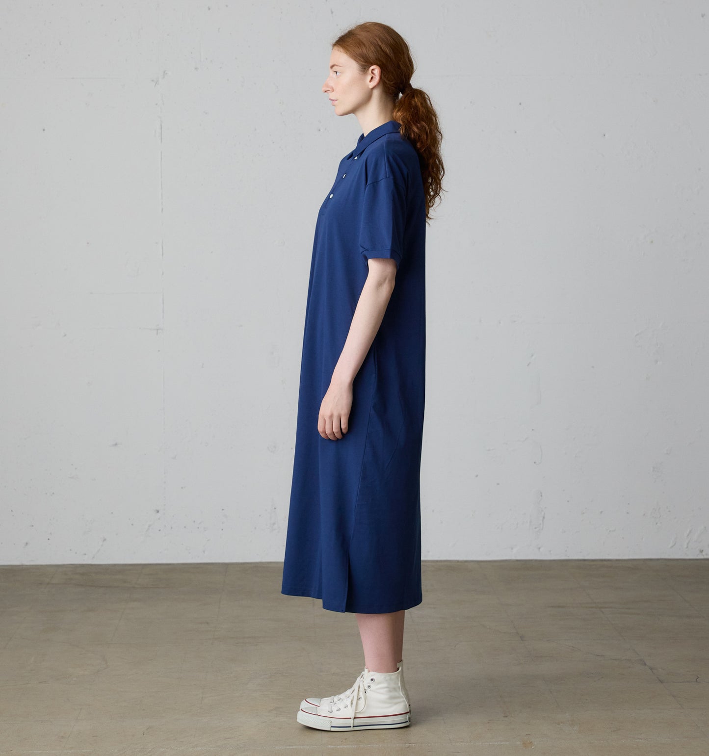 wide polo onepiece