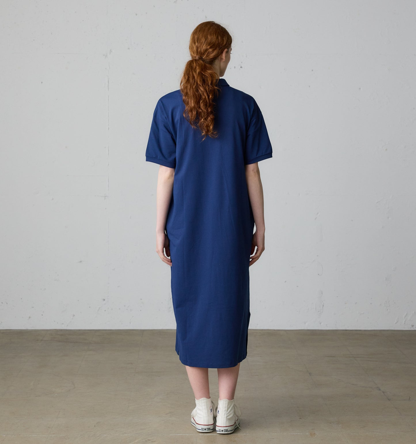wide polo onepiece