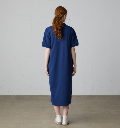 wide polo onepiece