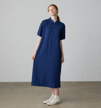 wide polo onepiece