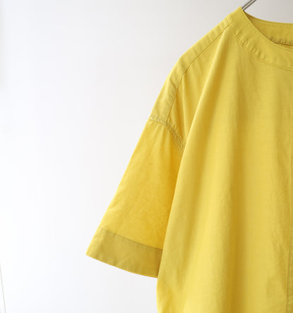 half sleeve long onepiece