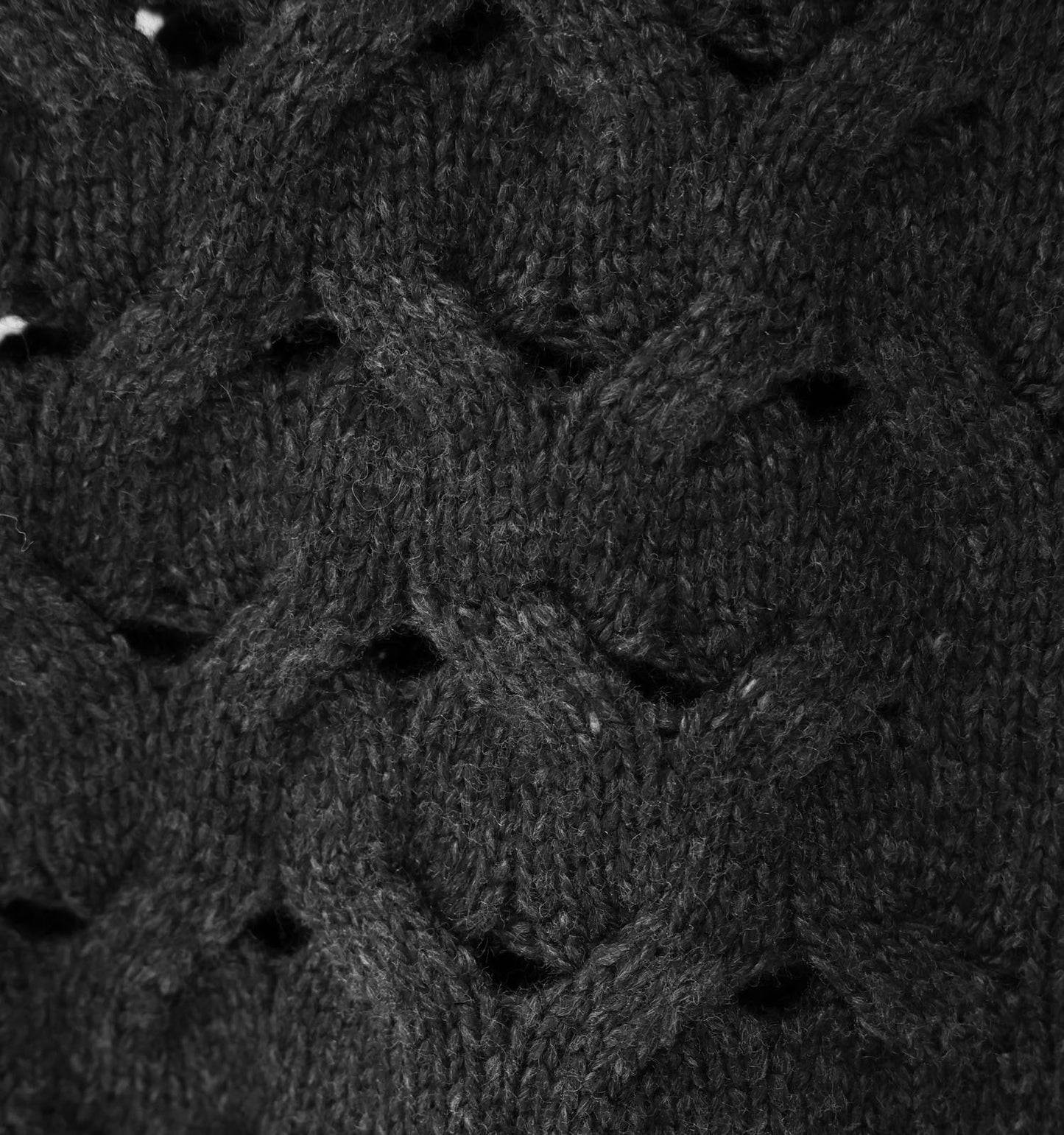 short knitting pattern vest