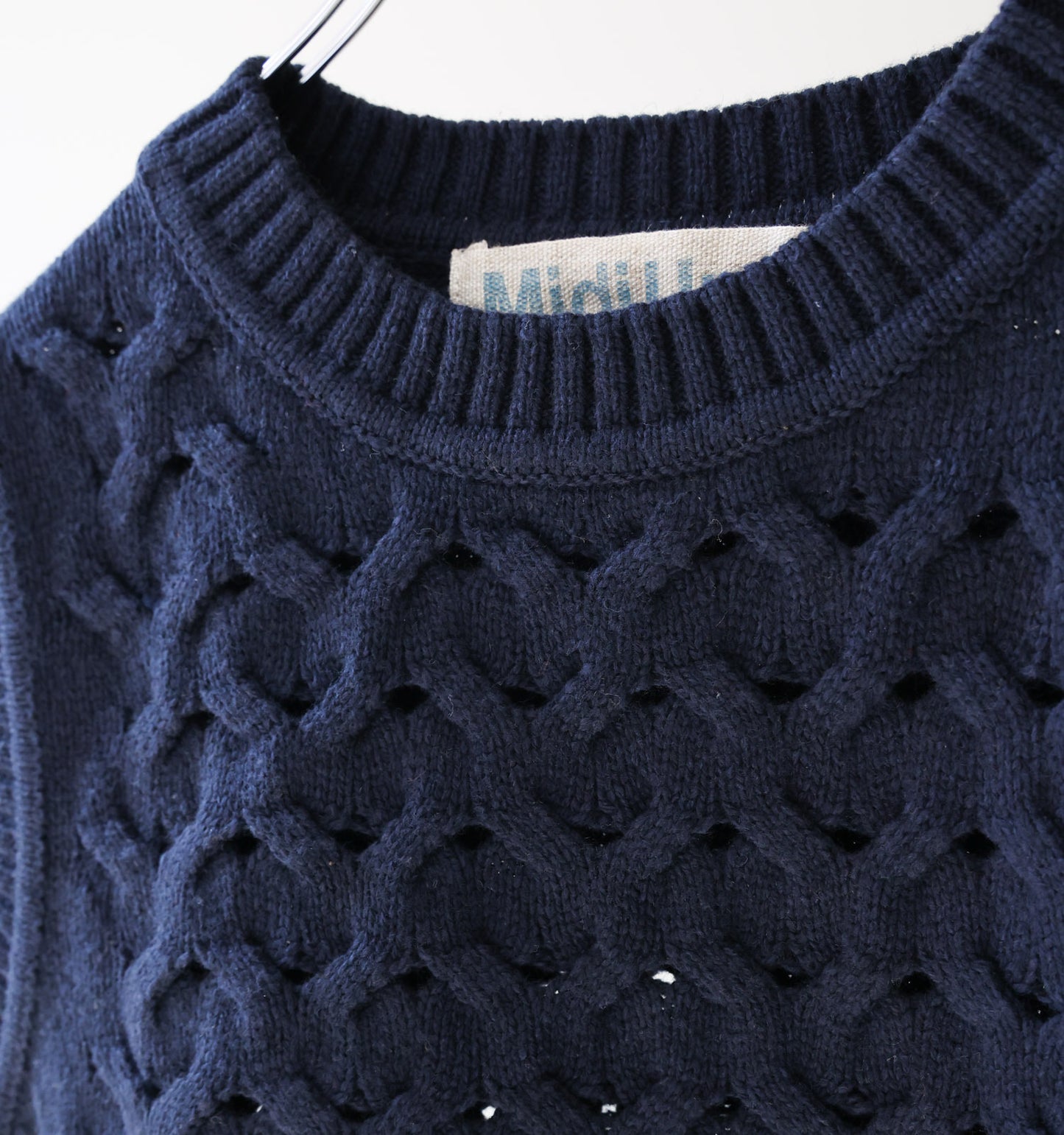 short knitting pattern vest