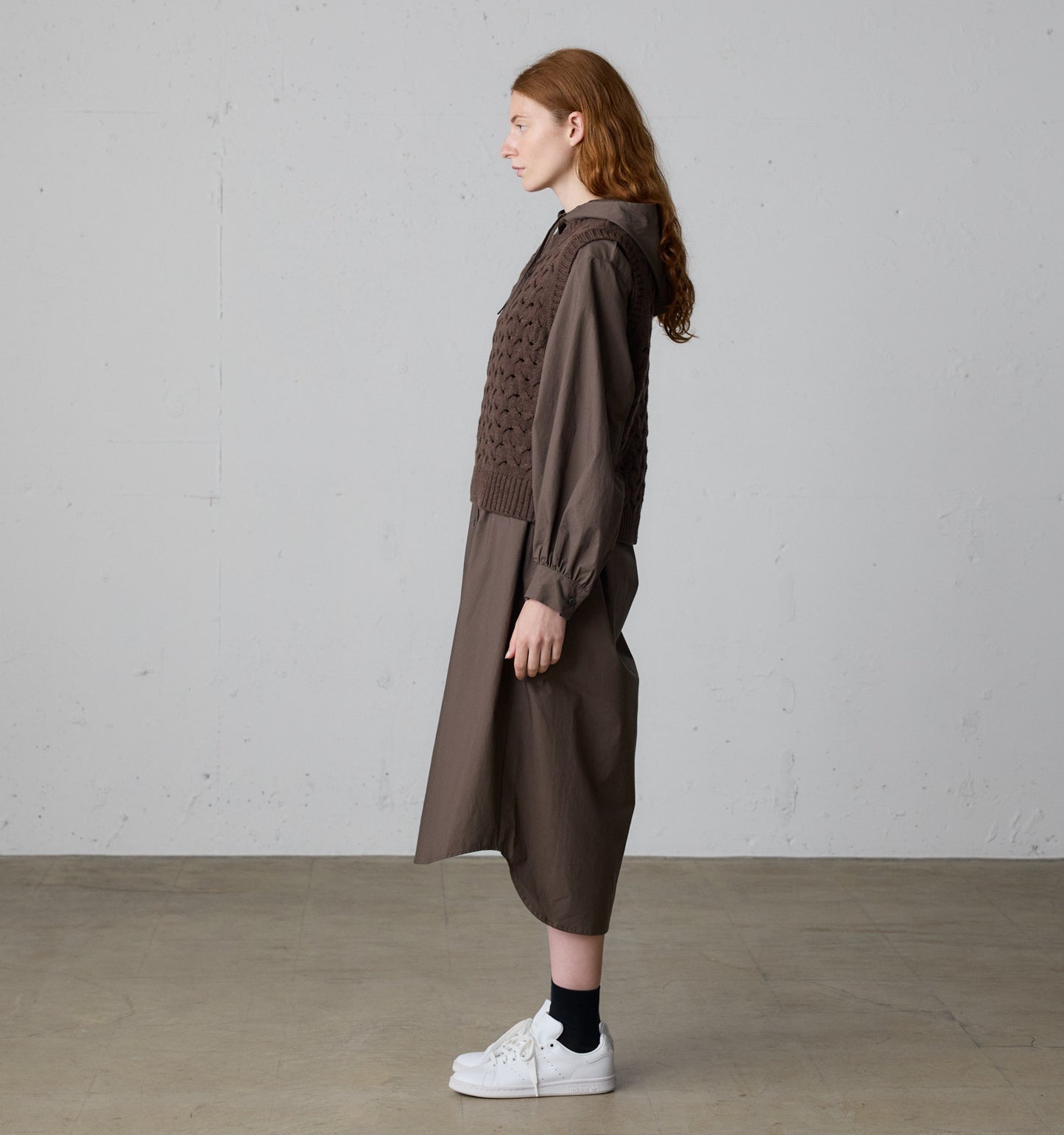 short knitting pattern vest