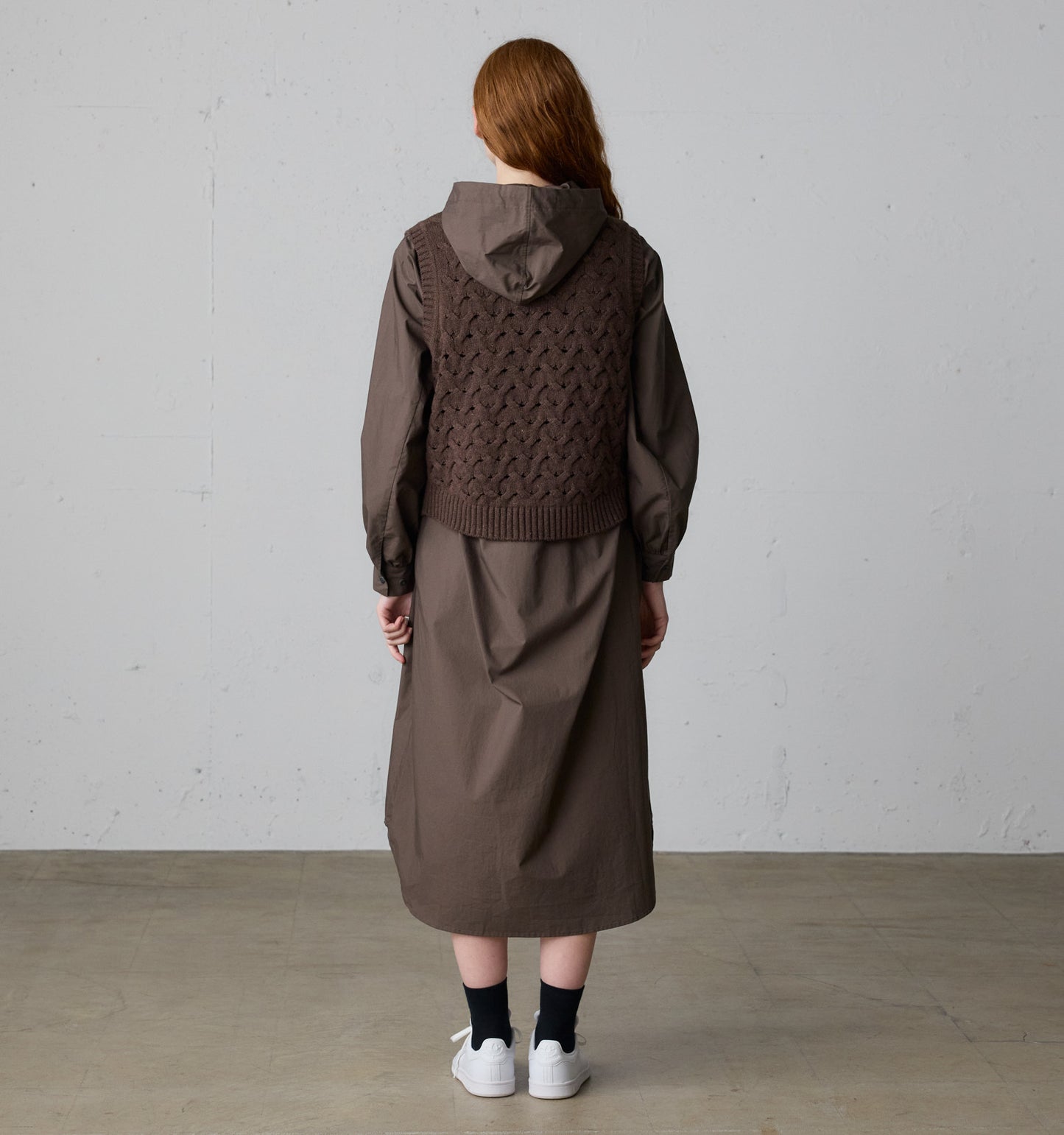 short knitting pattern vest