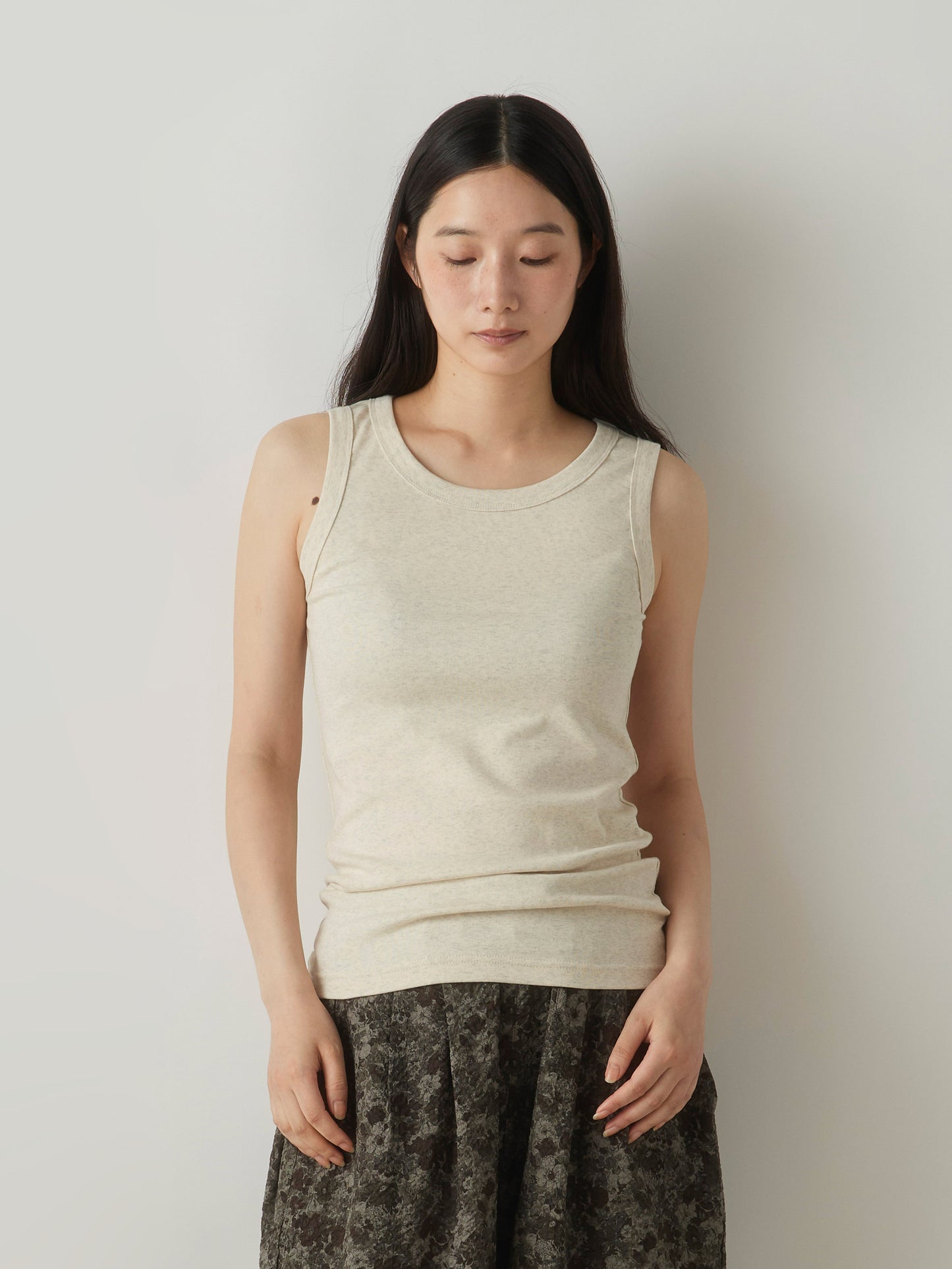 basic tank top
