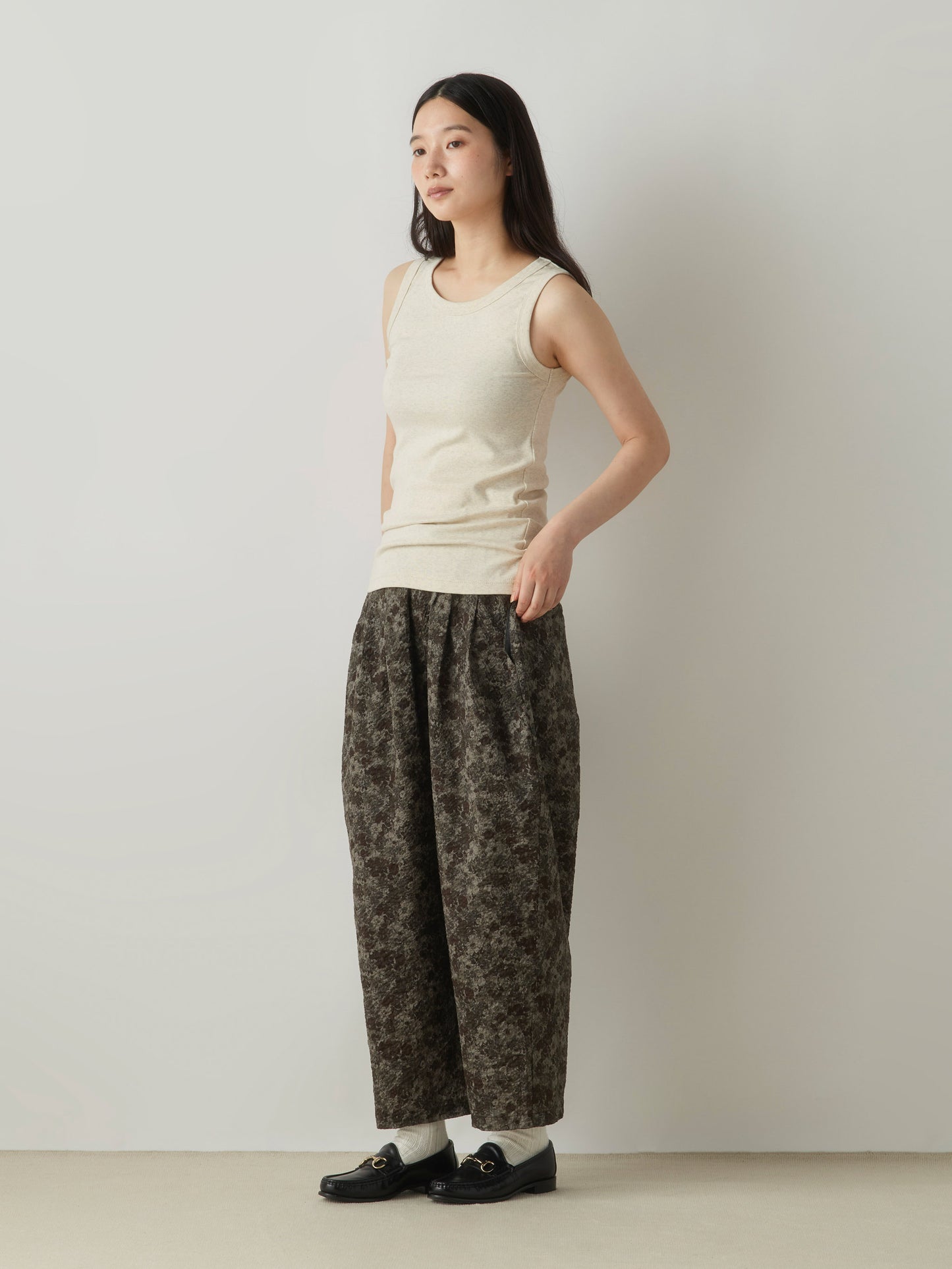 basic tank top