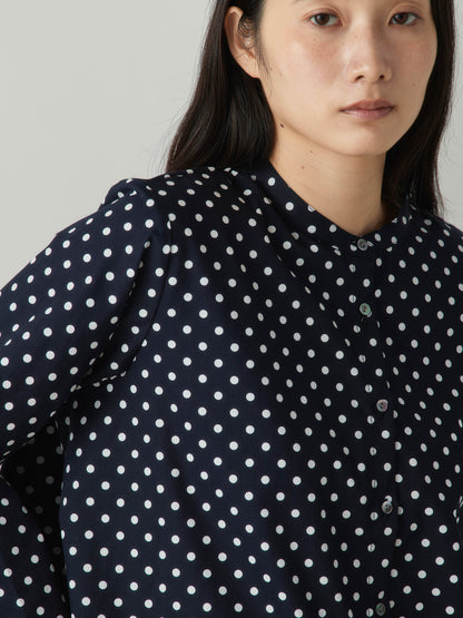 3-73972863　dots shirt