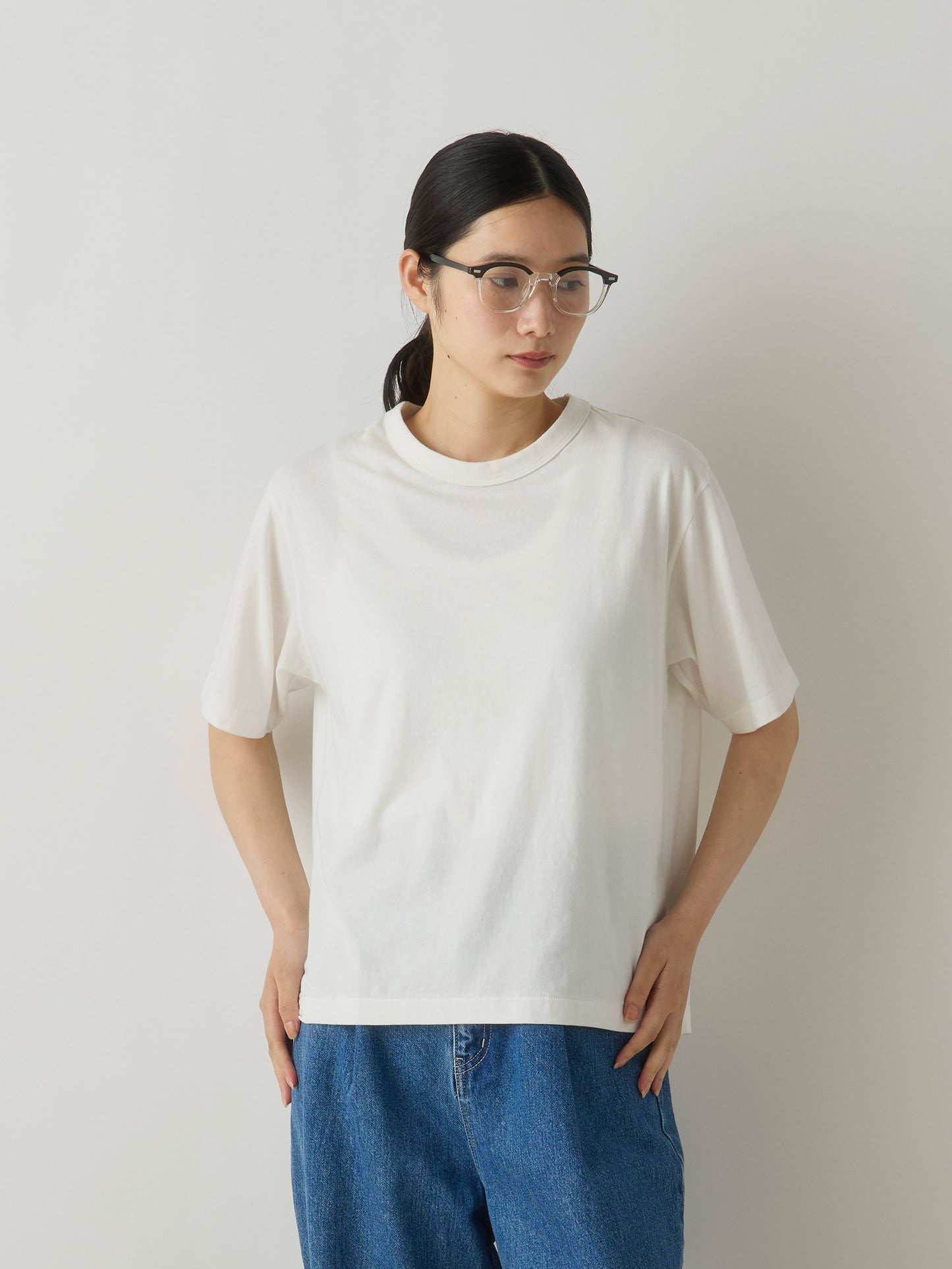 3-710293 basic T shirt