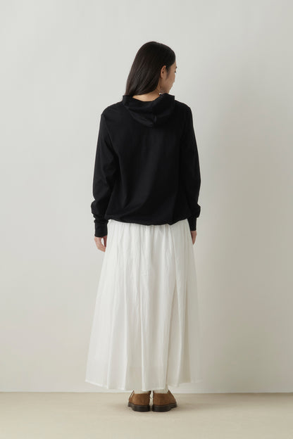 1-71982763　hooded pullover