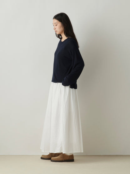 3-71892663 shirt collar pullover