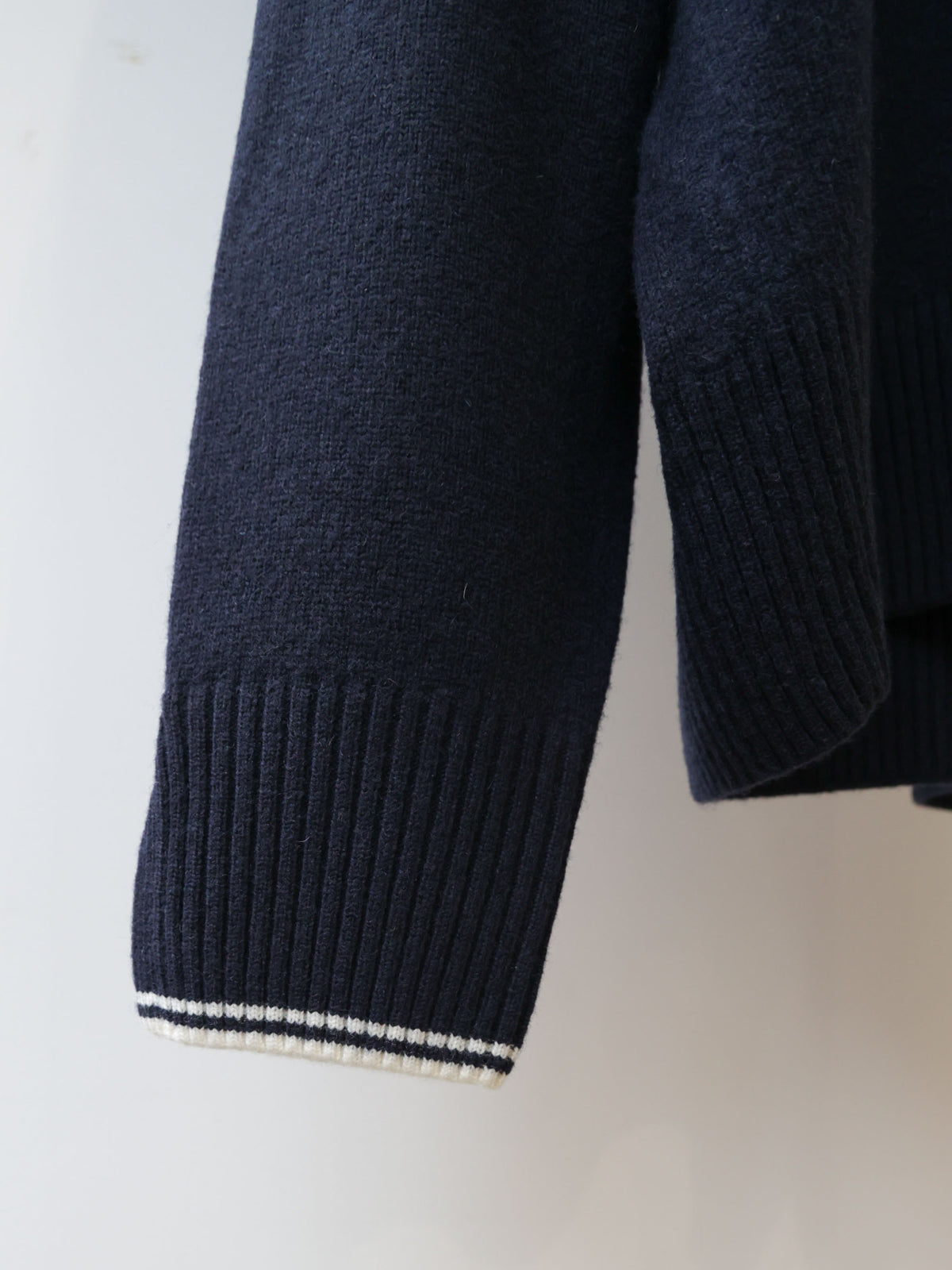 63F0138103　SPLIT CUFF COLLAERD jacket	K3128 /FRED PERRY