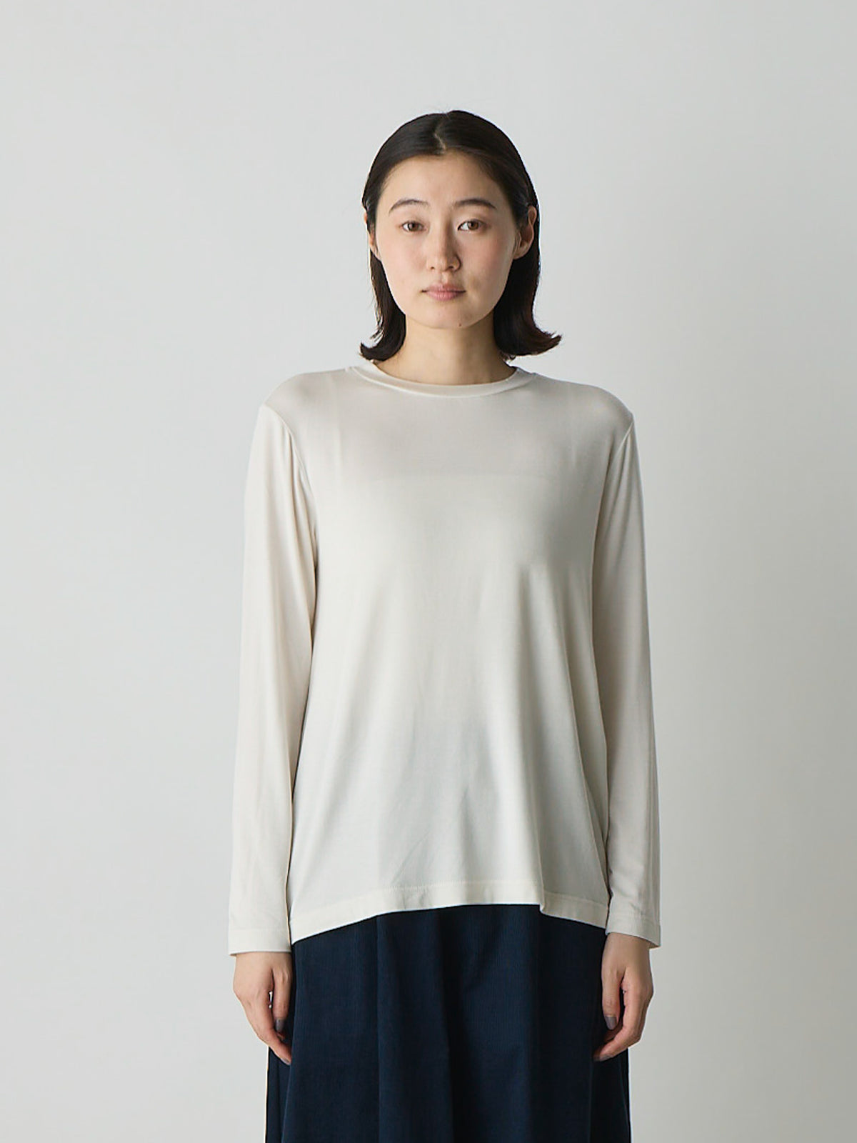 4-710354　soft warm pullover