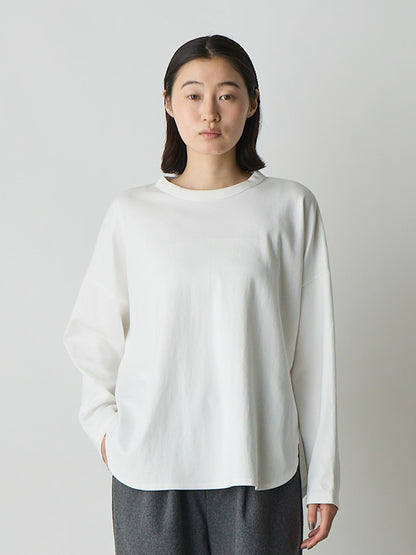 4-710350 round hem pullover