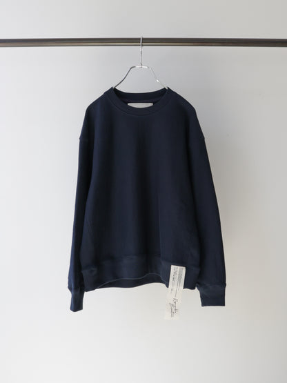 3-710303 loopwheele sweat pullover