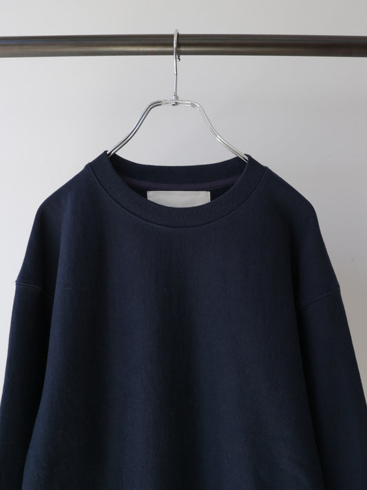 3-710303 loopwheele sweat pullover