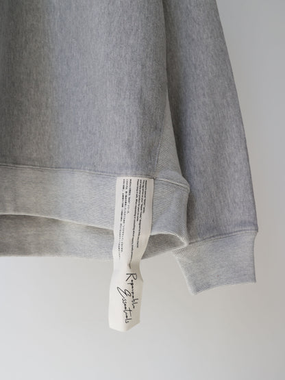 3-710303 loopwheele sweat pullover