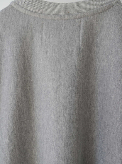 3-710303 loopwheele sweat pullover
